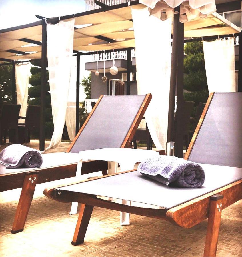 Kornilios Palace Anchialos Ngoại thất bức ảnh